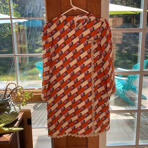 Coach snail dress size 8